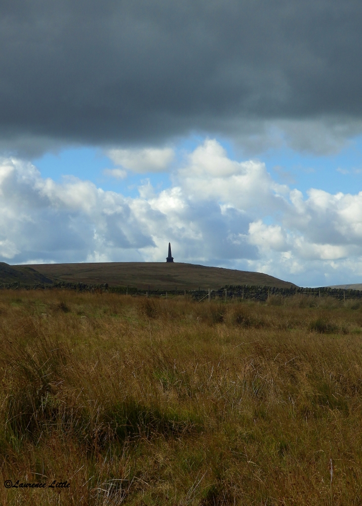 Yorkshire, Stoodley Pike 2
