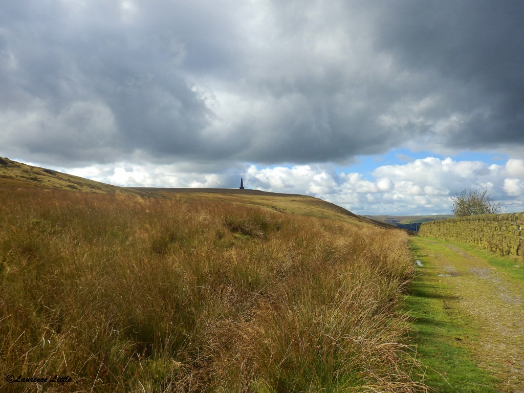 Yorkshire, Stoodley Pike 3